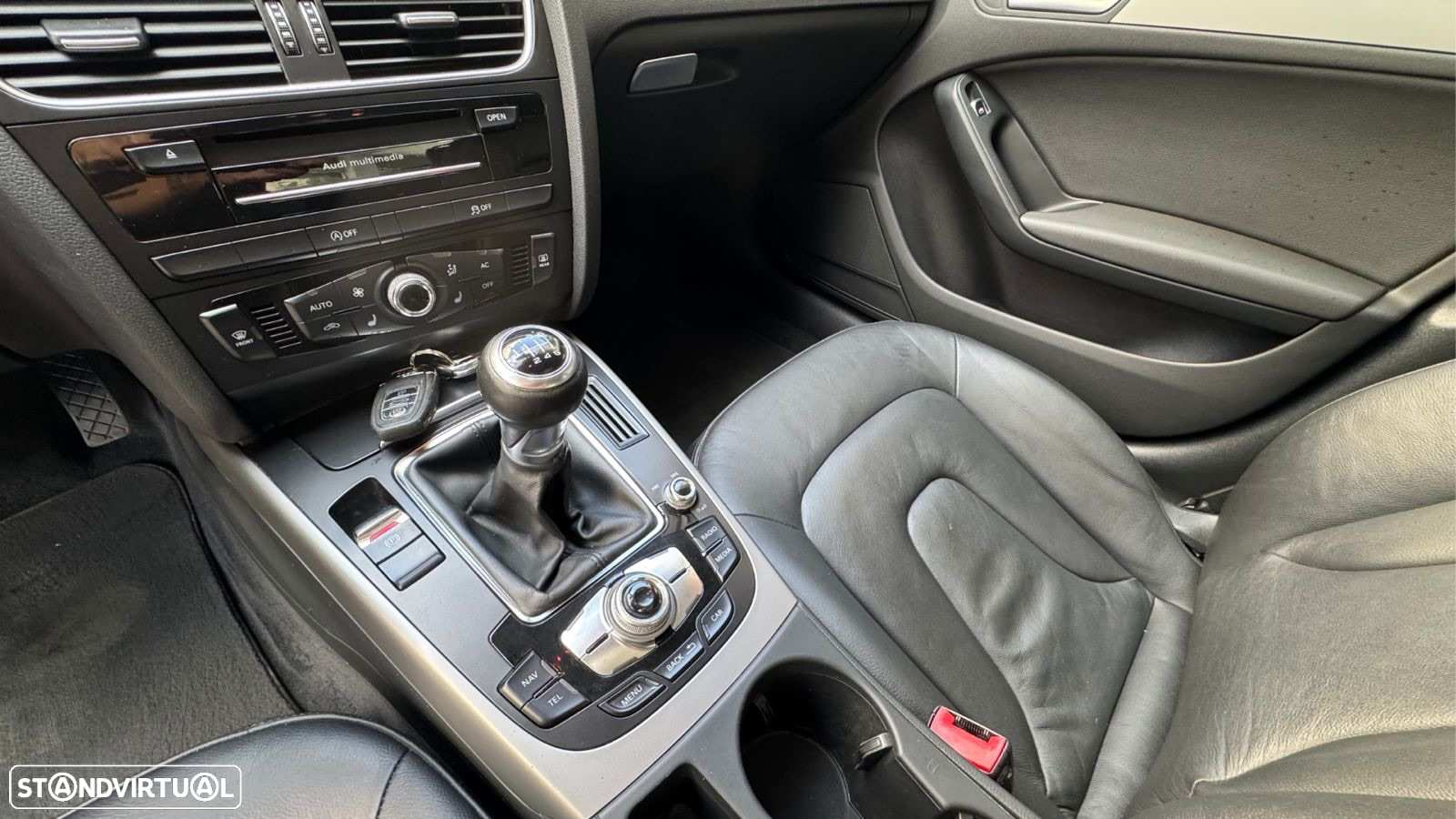 Audi A5 Sportback 2.0 TDI - 13