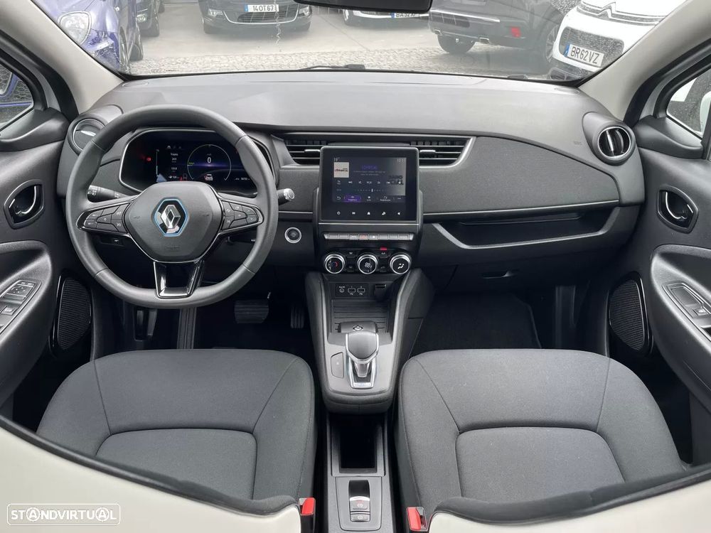 Renault Zoe (c/ Bateria) Zen 50 - 33