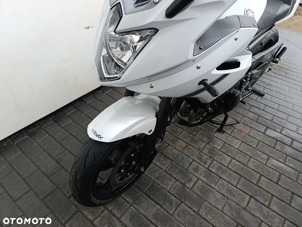 Yamaha XJ - 10