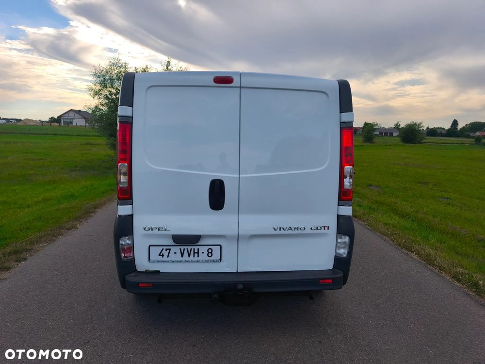 Opel Vivaro - 7
