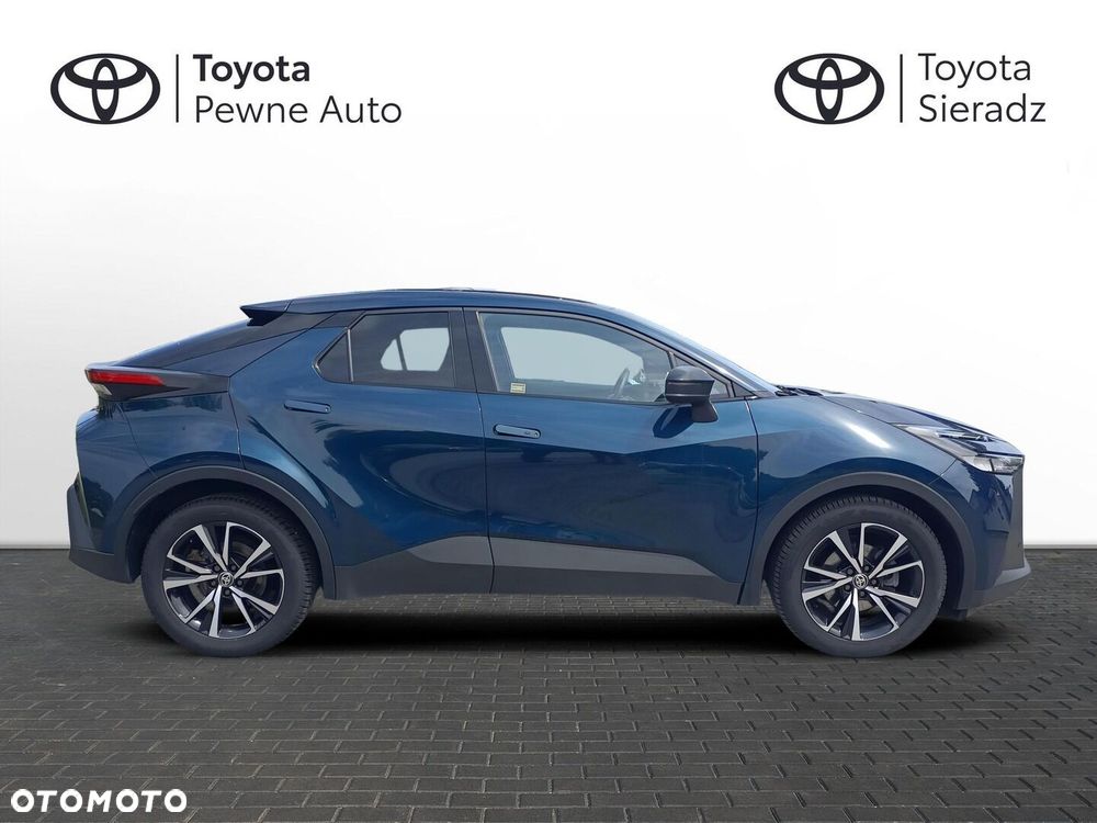 Toyota C-HR 1.8 Hybrid Style - 5