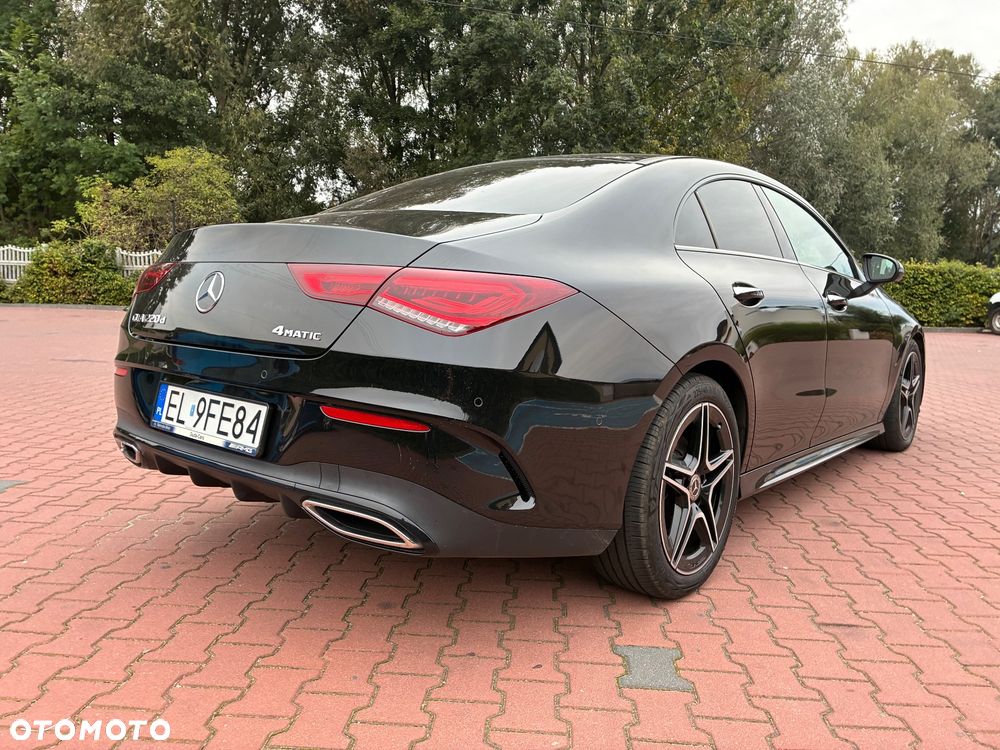 Mercedes-Benz CLA 220 d 4-Matic AMG Line 8G-DCT - 3