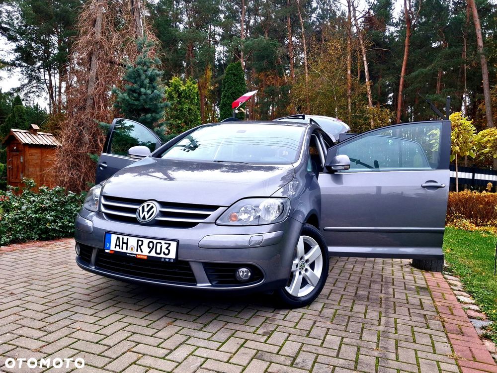 Volkswagen Golf Plus 1.4 United - 2