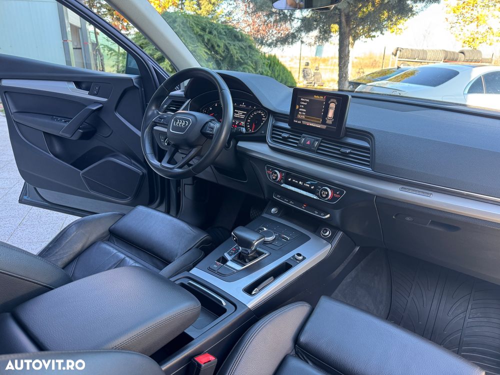 Audi Q5 2.0 TDI Quattro S tronic - 12