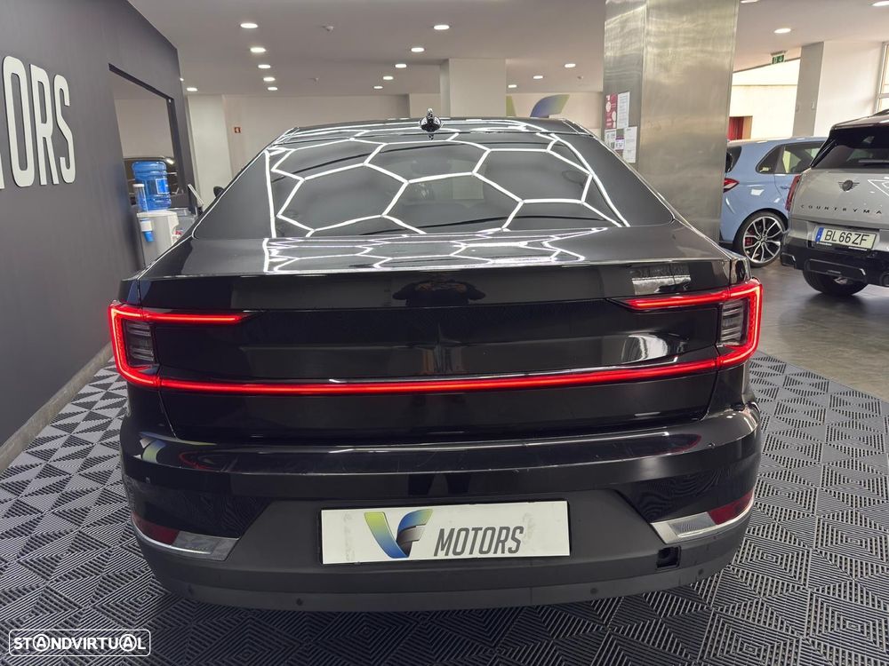 Polestar 2 Long Range 78 kWh AWD - 10