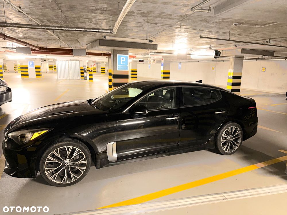 Kia Stinger - 6