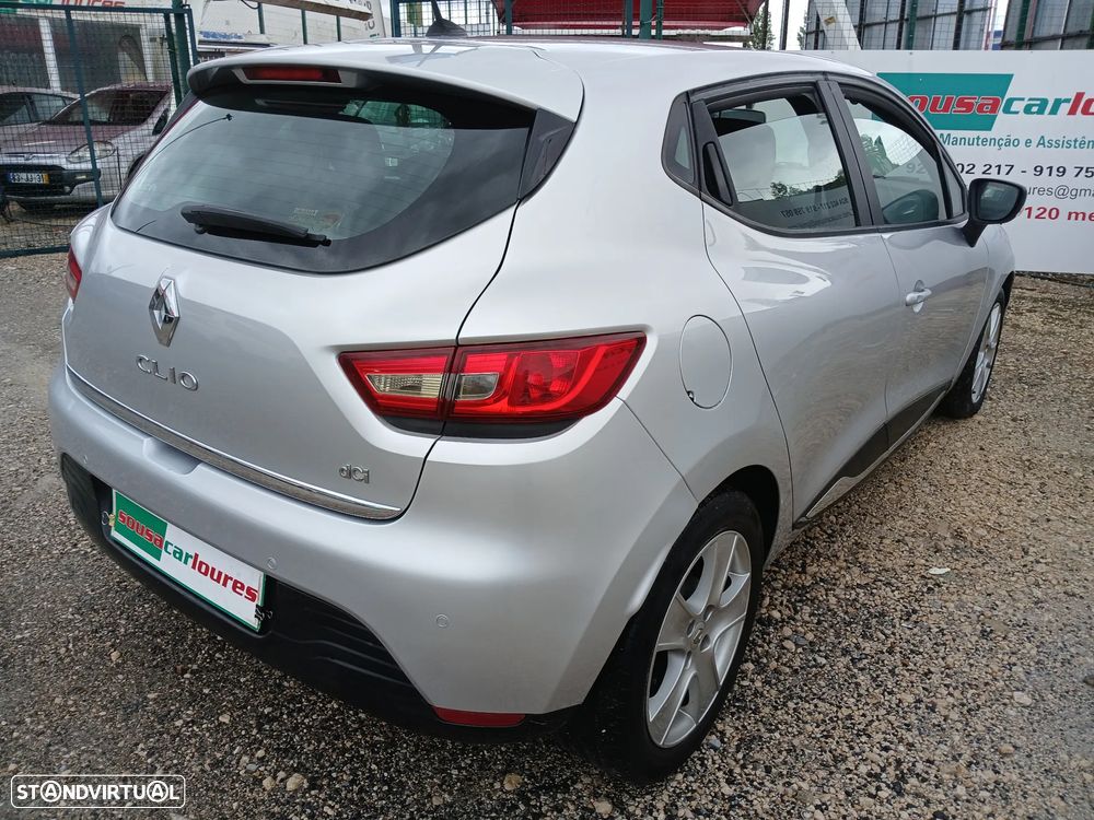 Renault Clio Energy dCi 90 Start & Stop Dynamique - 9
