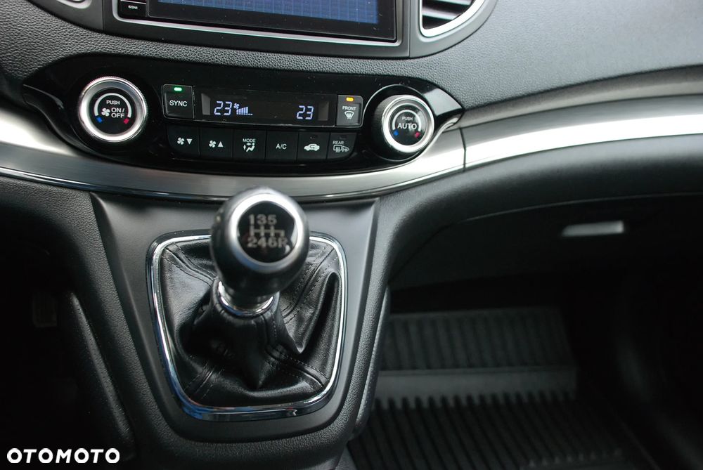 Honda CR-V 1.6i DTEC 2WD Lifestyle - 12