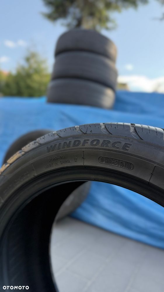 Opona Catchfors A/S Windforce 225/45 r17 94W 225/45/17 - 5