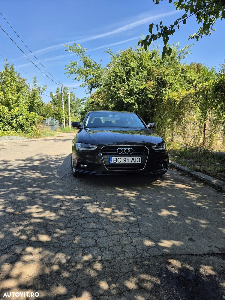 Audi A4 Limuzina 2.0 TDIe - 6