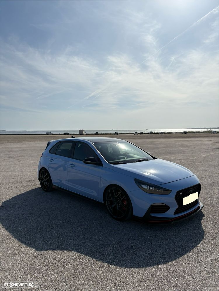 Hyundai i30 N 2.0 T-GDI Performance - 8