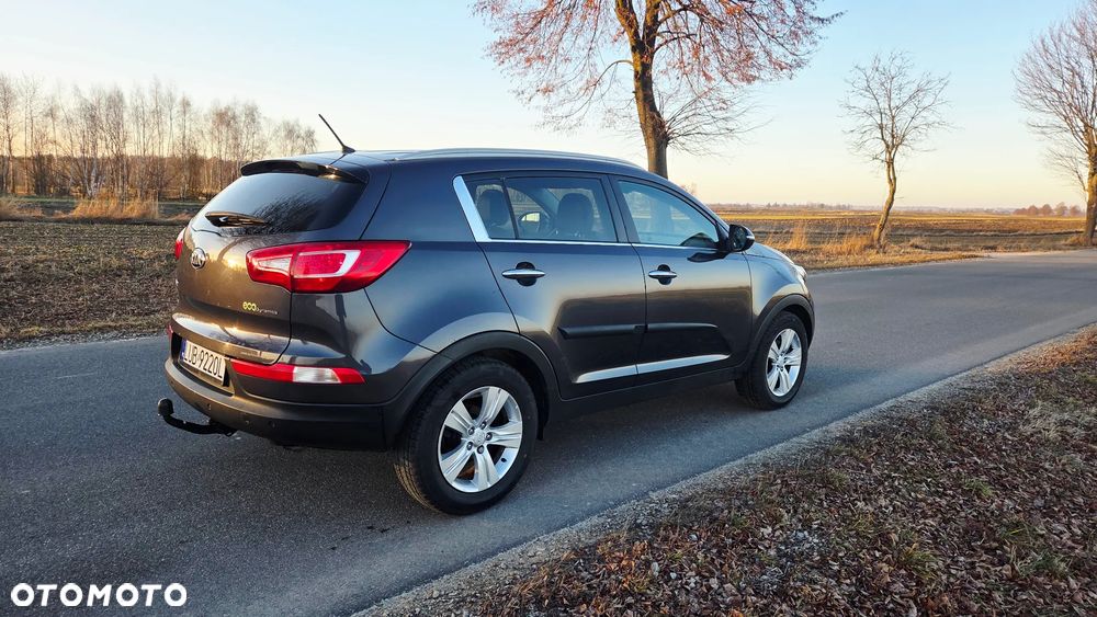 Kia Sportage 1.7 CRDI M 2WD - 11