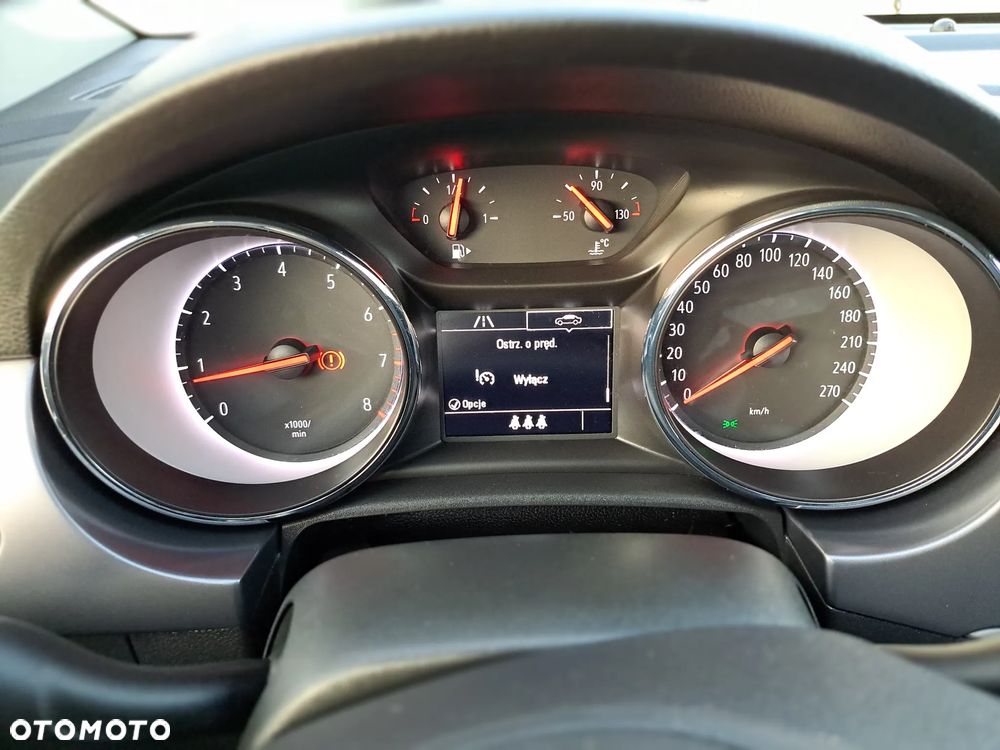 Opel Astra 1.4 Turbo Active - 21