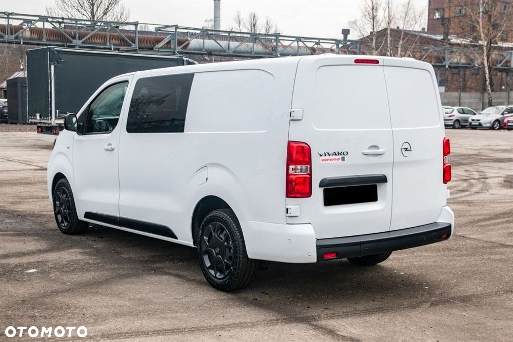 Opel Vivaro XL L2H1 Zabudowa Brygadowa 2.2 150KM - 5