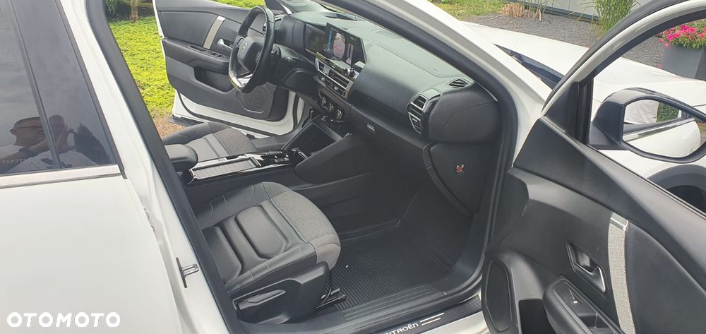 Citroën C4X 1.5 BlueHDi Max S&S EAT8 - 21