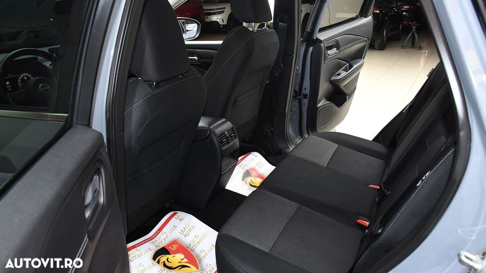 Nissan Qashqai 1.3 DIG-T MHEV Xtronic N-Connecta - 12