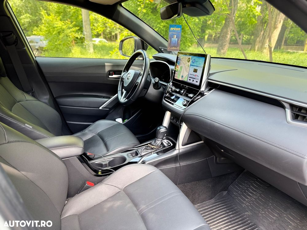 Toyota Corolla Cross 2.0I 4WD Exclusive - 6