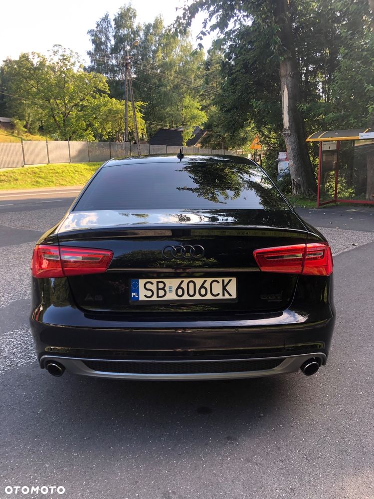 Audi A6 Limousine 3.0 TFSI Quattro S tronic - 4