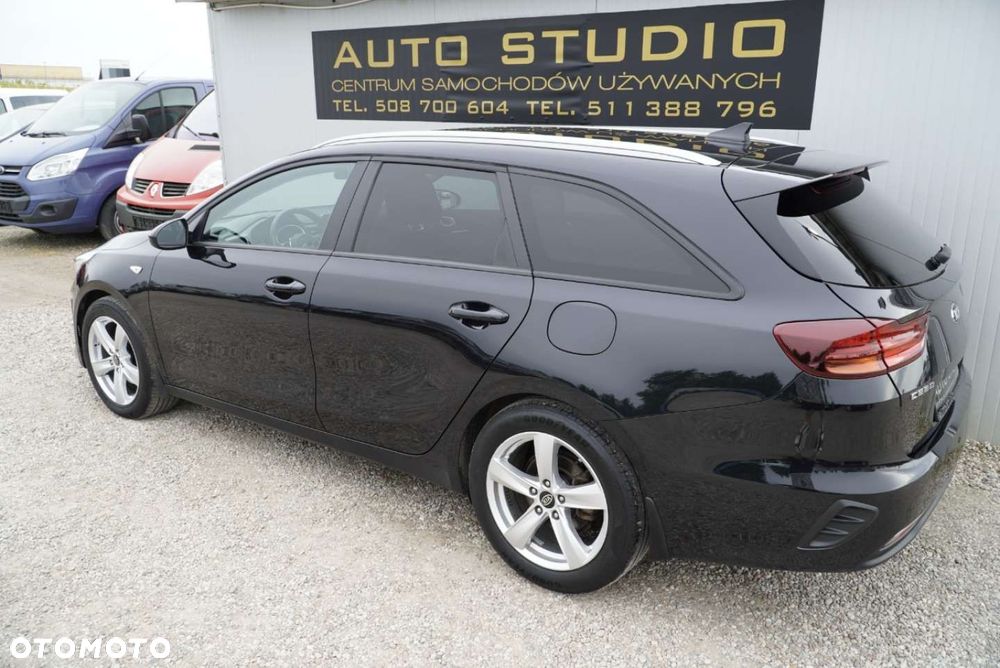 Kia Ceed 1.4 T-GDI OPF Spirit - 30