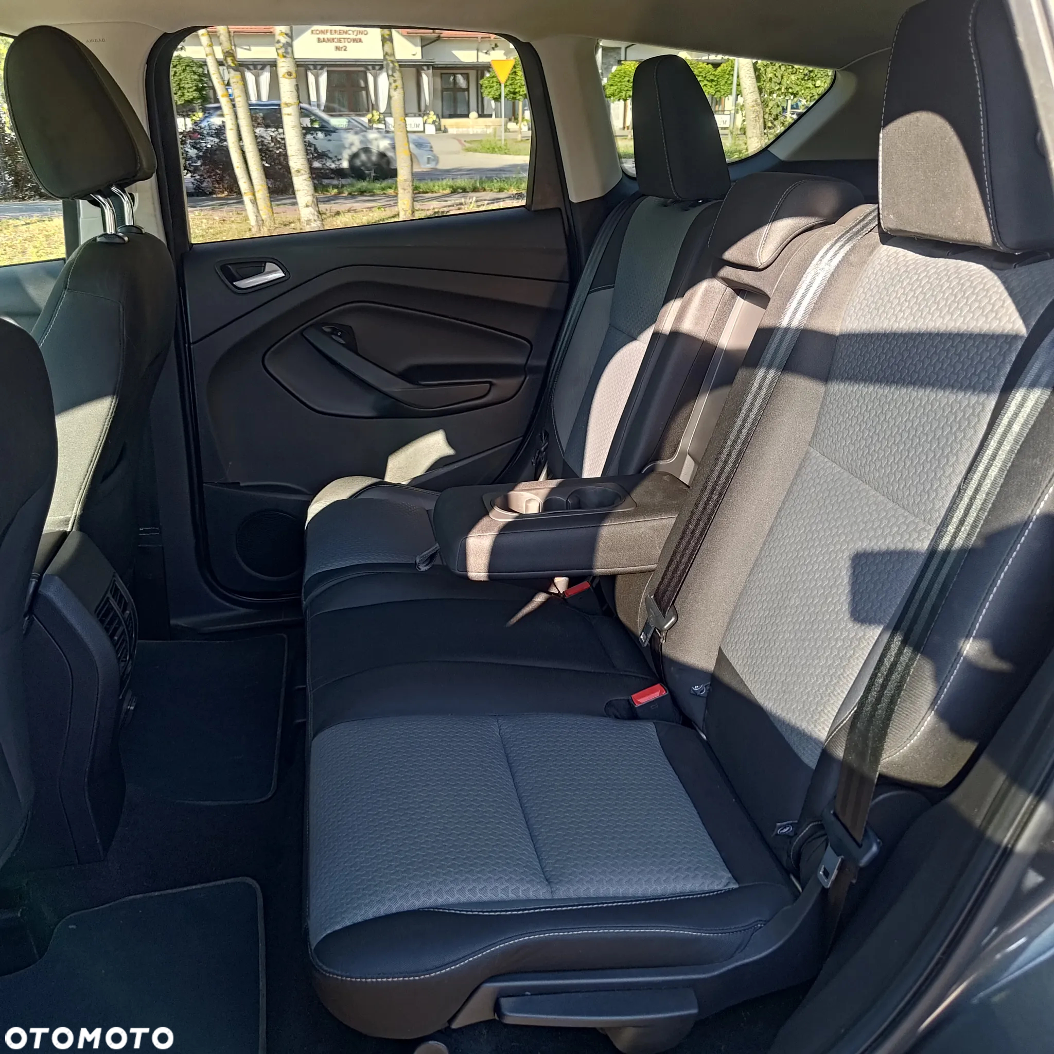 Ford Escape 1.5 EcoBoost AWD SE - 13