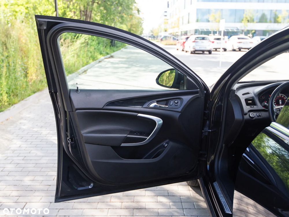 Opel Insignia 2.0 ECOTEC DI Turbo Innovation - 19