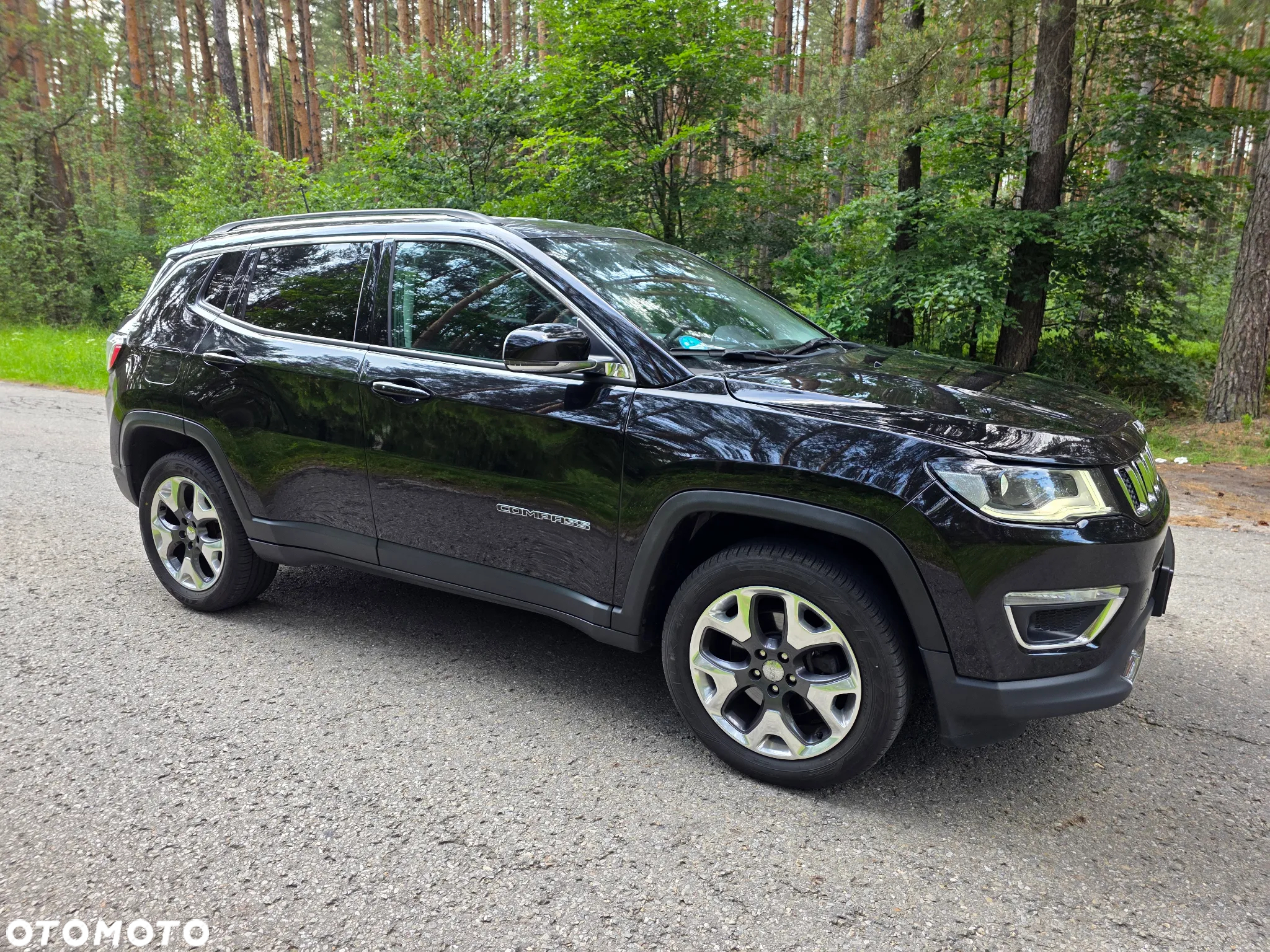 Jeep Compass 1.4 TMair Limited 4WD S&S - 5