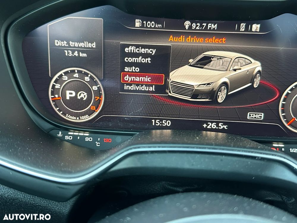 Audi TT 2.0 TFSI Quattro S tronic - 39