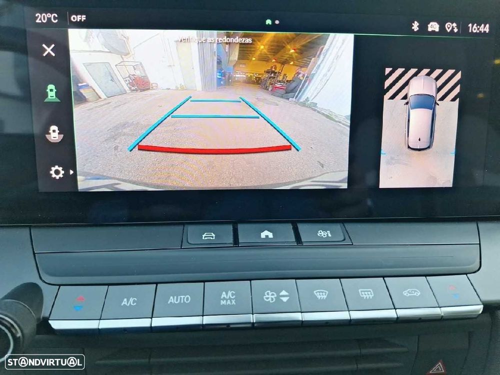 Opel Astra 1.5 D GS Aut. - 23