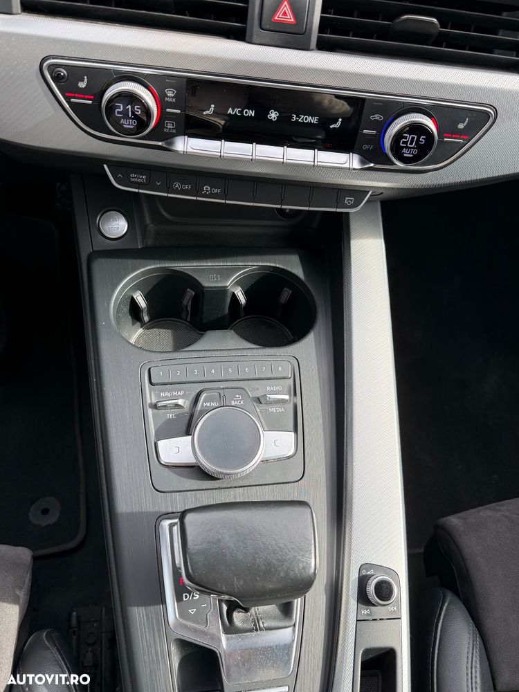Audi A4 2.0 TDI quattro S tronic - 11