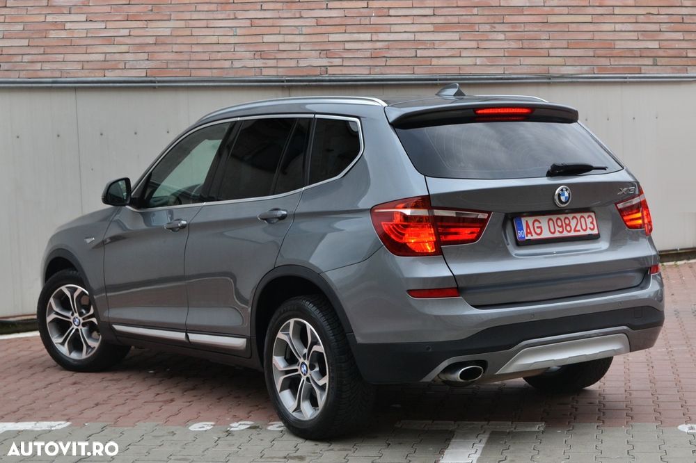 BMW X3 sDrive18d Aut. xLine - 3