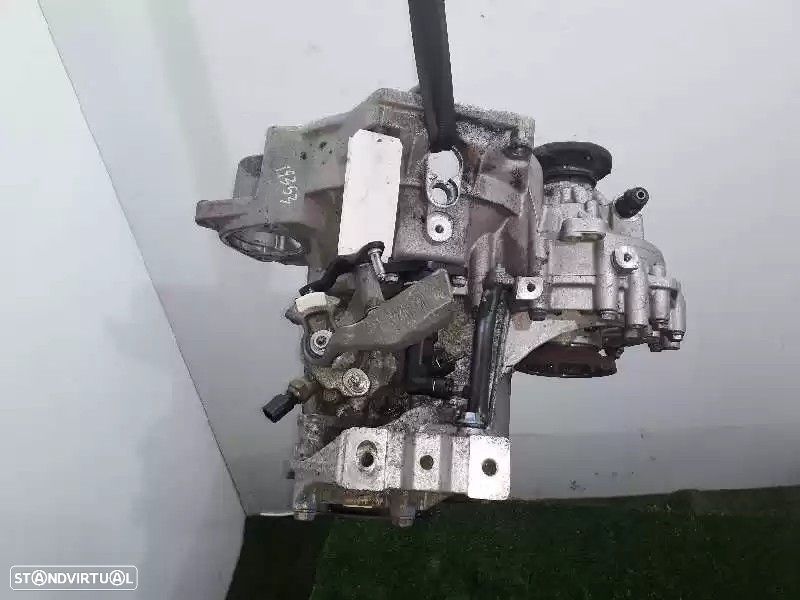 CAIXA VELOCIDADES SKODA OCTAVIA I 2001 -EGR - 3