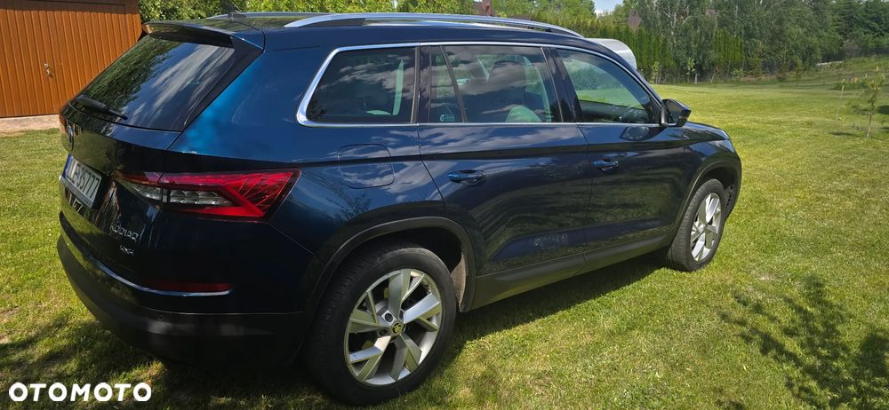 Skoda Kodiaq 2.0 TDI 4x4 Style DSG - 7
