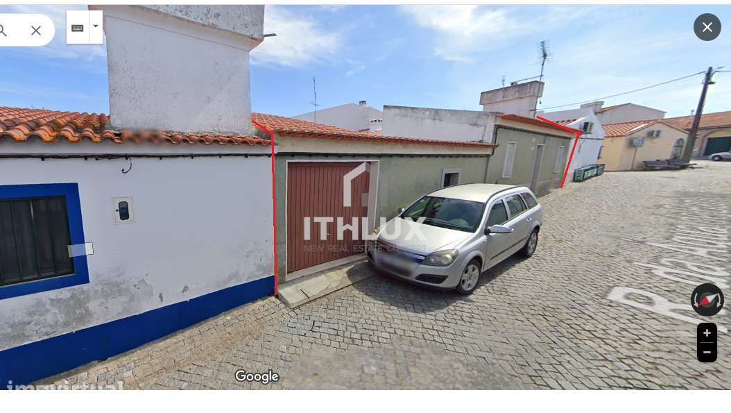 Moradia T2 no Rés do Chão em S. Vicente e Ventosa – Elvas - Alentejo - Grande imagem: 5/29