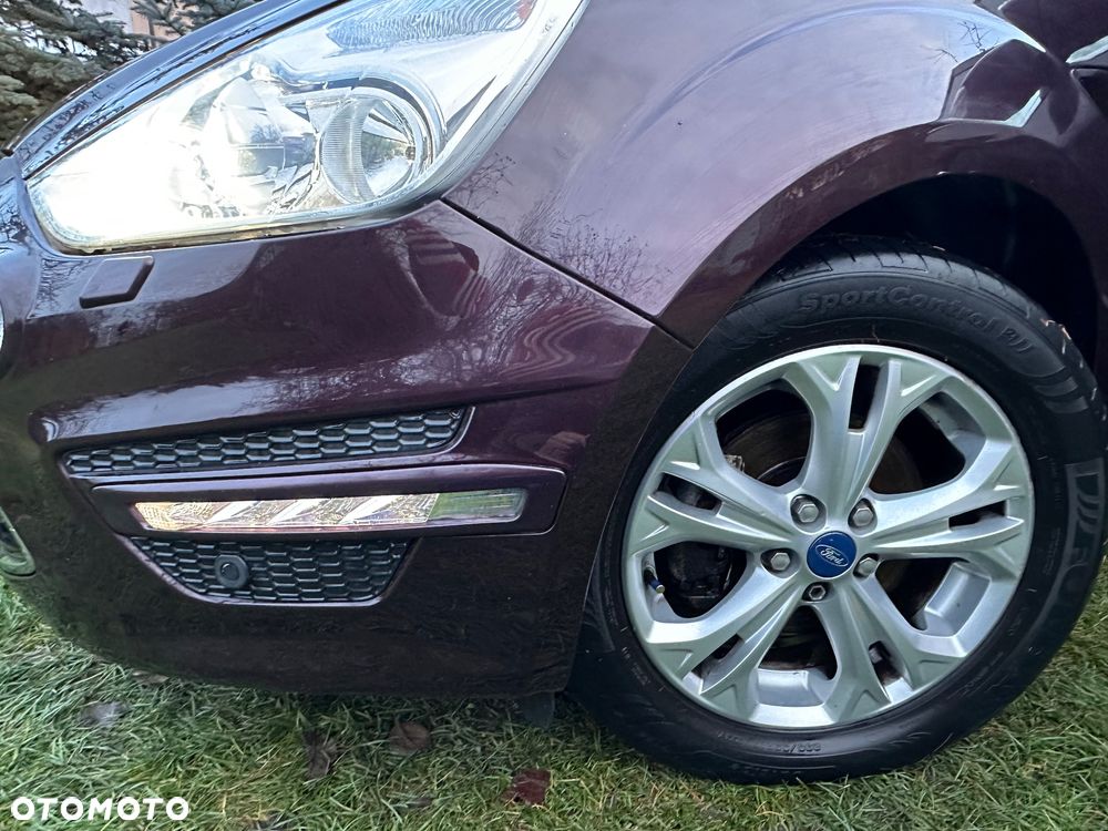 Ford S-Max 2.0 TDCi Titanium - 23