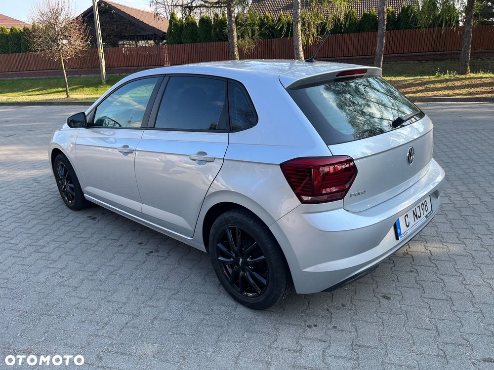 Volkswagen Polo 1.0 Trendline - 15