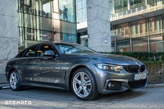 BMW Seria 4 420i xDrive M Sport