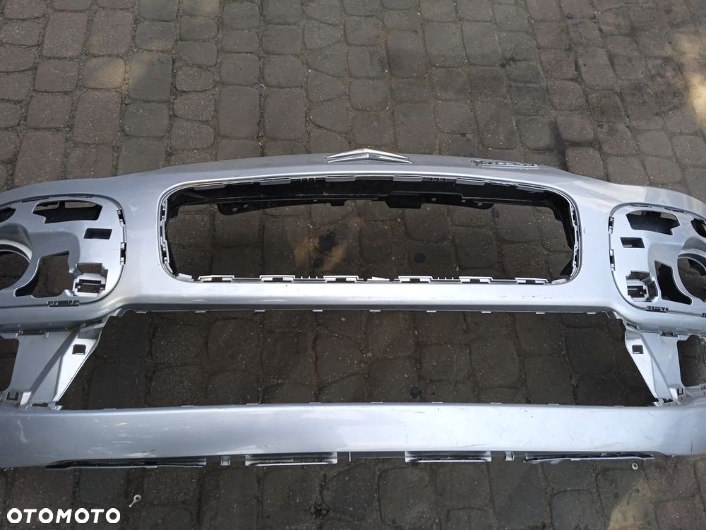 ZDERZAK PRZEDNI CITROEN C3 PICASSO 08-12 - 3