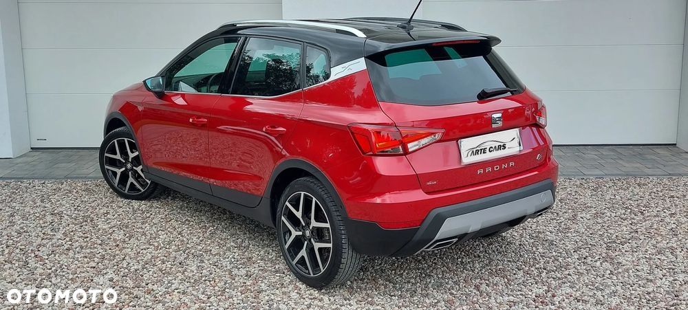 Seat Arona 1.0 TSI OPF DSG FR BEATS - 10
