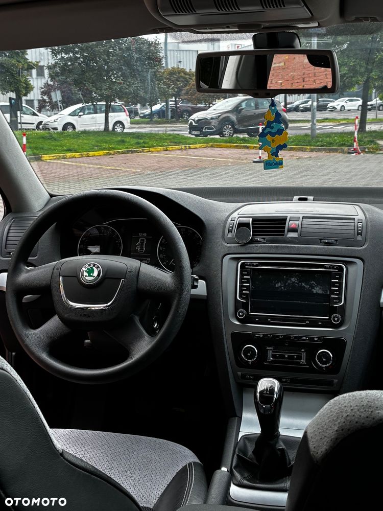 Skoda Octavia 1.6 TDI Ambition - 11