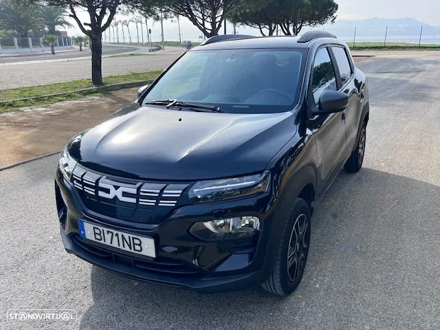 Dacia Spring Electric 45 Expression - 2