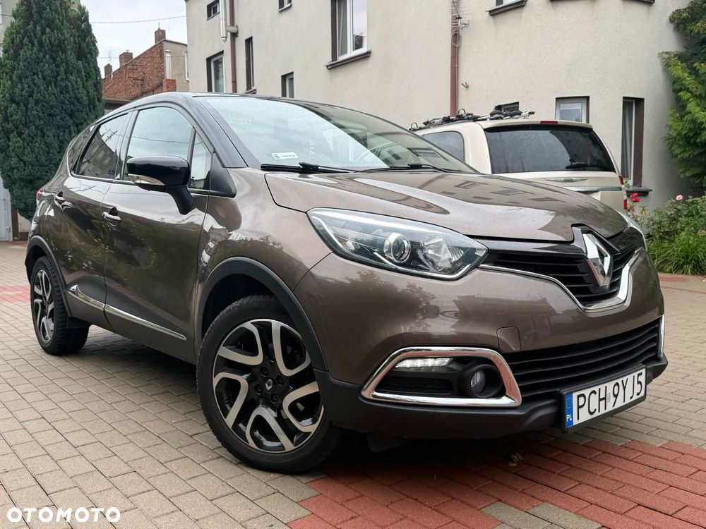 Renault Captur ENERGY dCi 90 Start&Stop Intens - 1