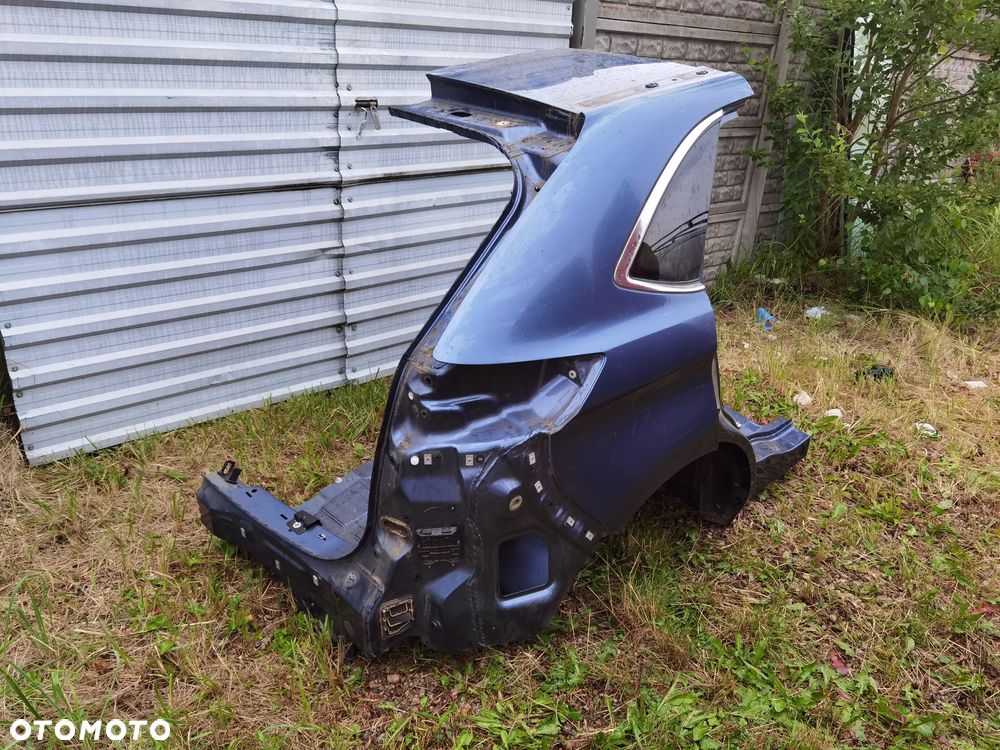 FORD EDGE MK2 ĆWIARTKA PRAWY PRAWA  TYŁ TYLNA BŁOTNIK PRÓD