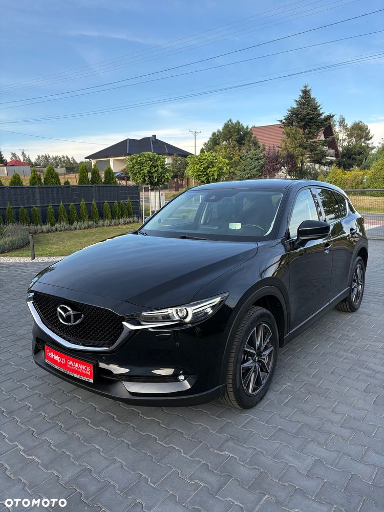 Mazda CX-5 - 7