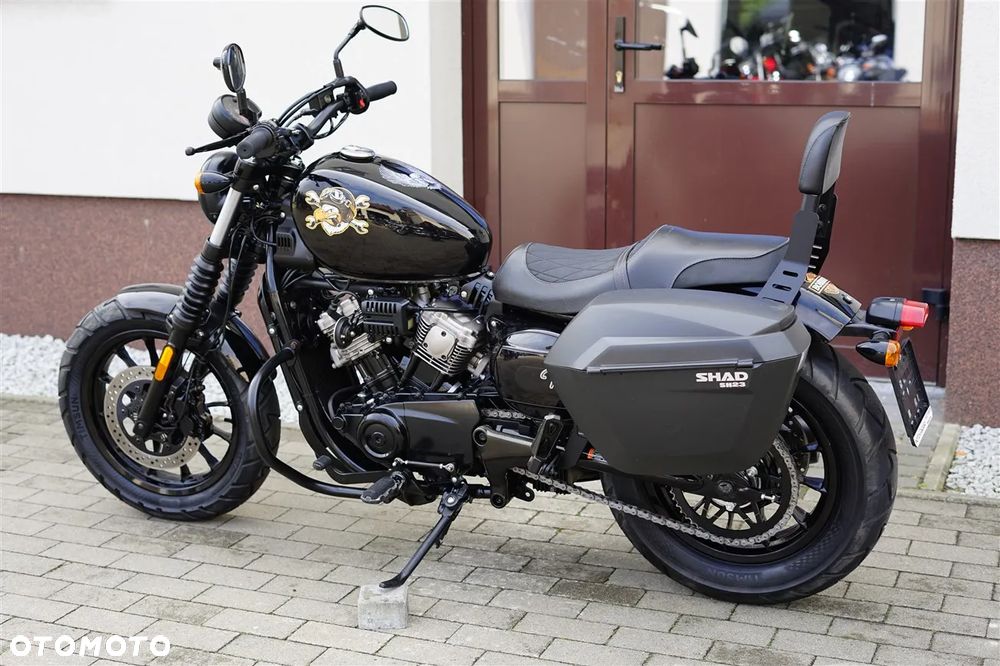 Hyosung GV - 17