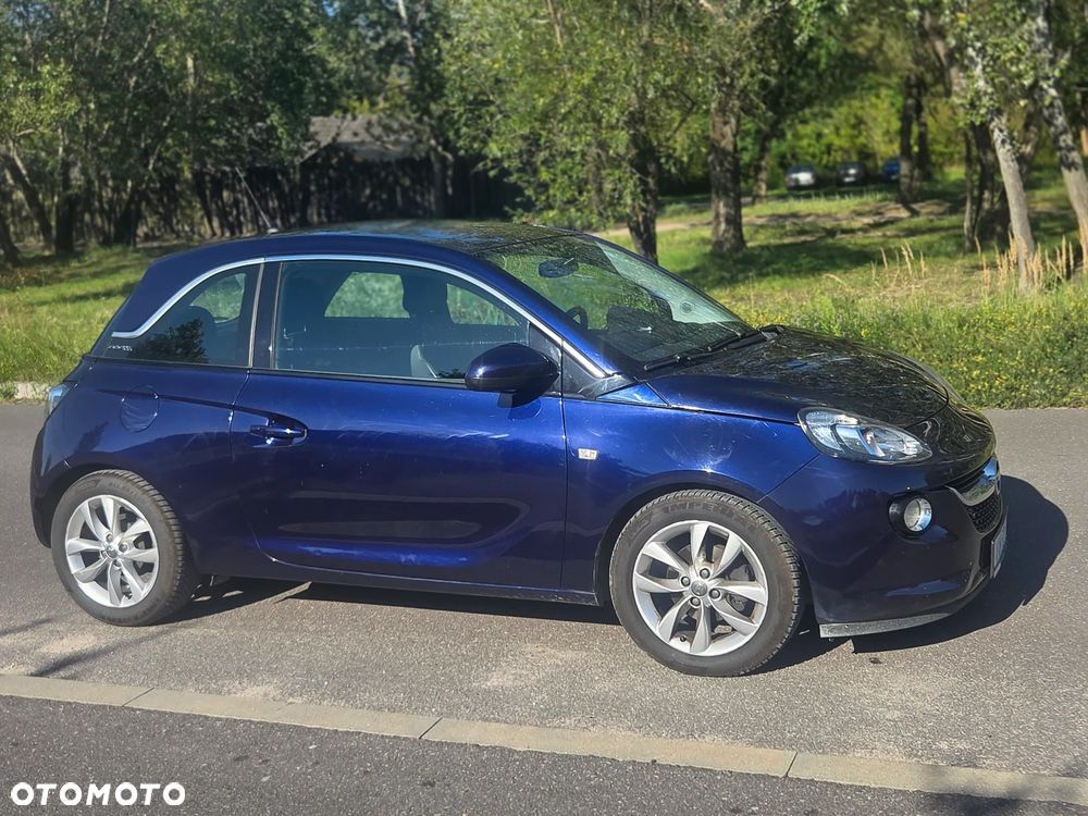Opel Adam ver-1-2-black-jack - 1
