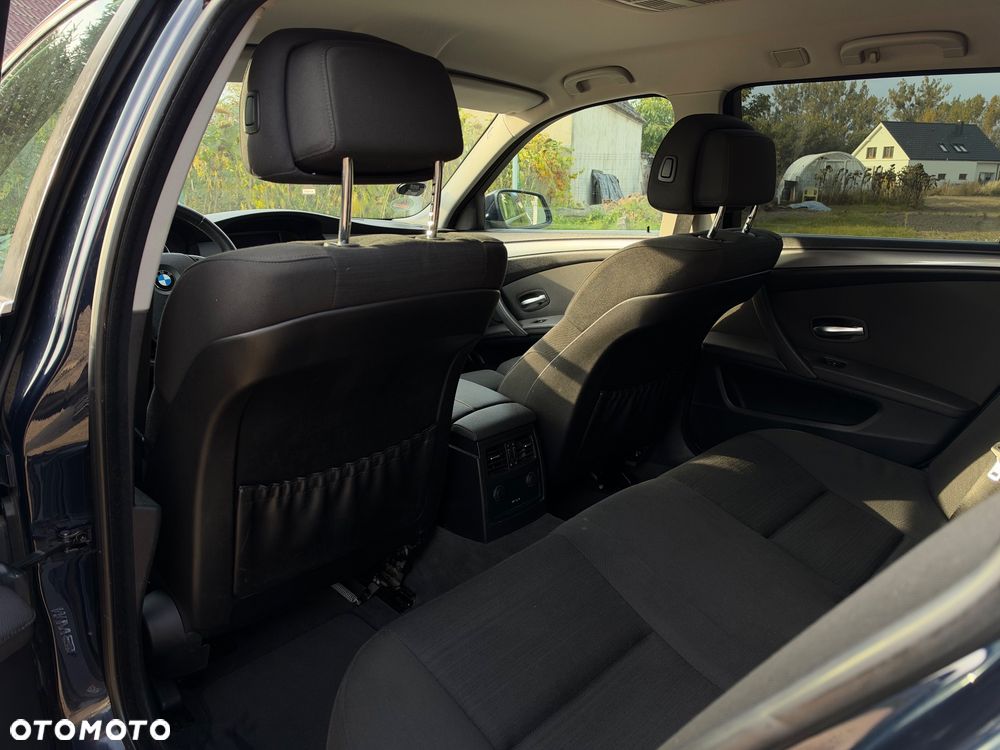 BMW Seria 5 520i Edition Lifestyle - 21