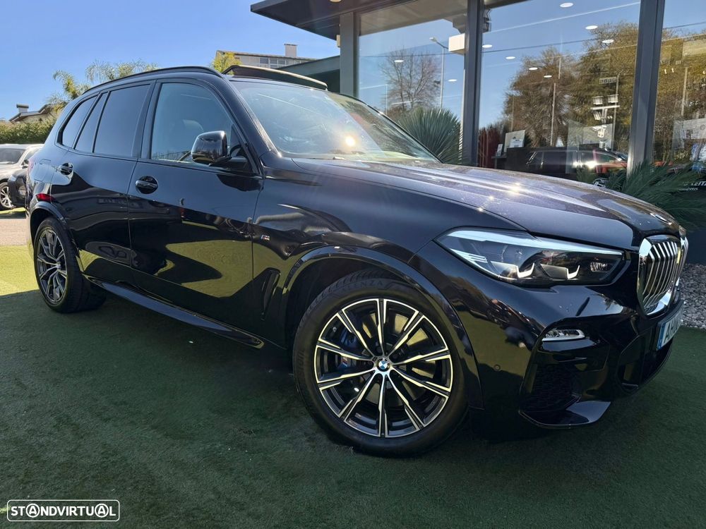 BMW X5 45 e xDrive Pack M - 11