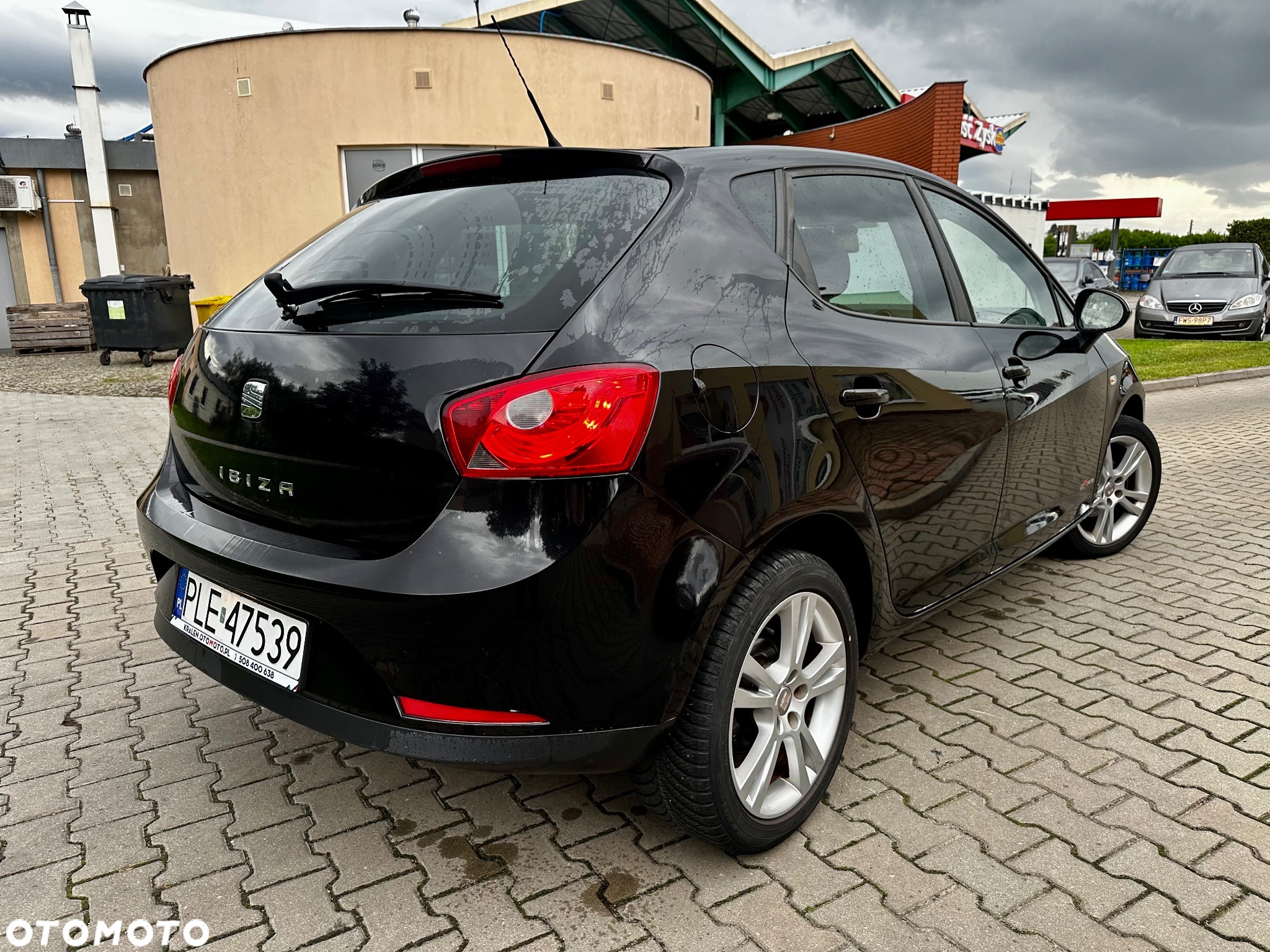 Seat Ibiza 1.6 TDI CR Copa - 5