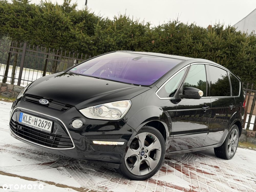 Ford S-Max 2.0 TDCi DPF Titanium X - 17