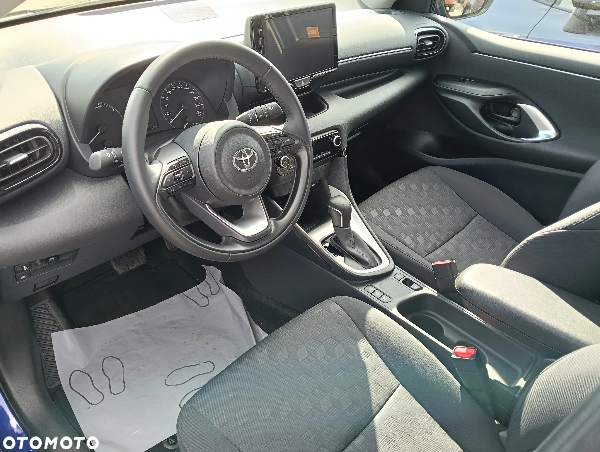 Toyota Yaris Hybrid 1.5 Comfort - 7